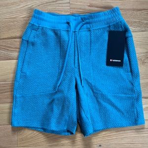 Lululemon At Ease Short 7” *Heathered Crest